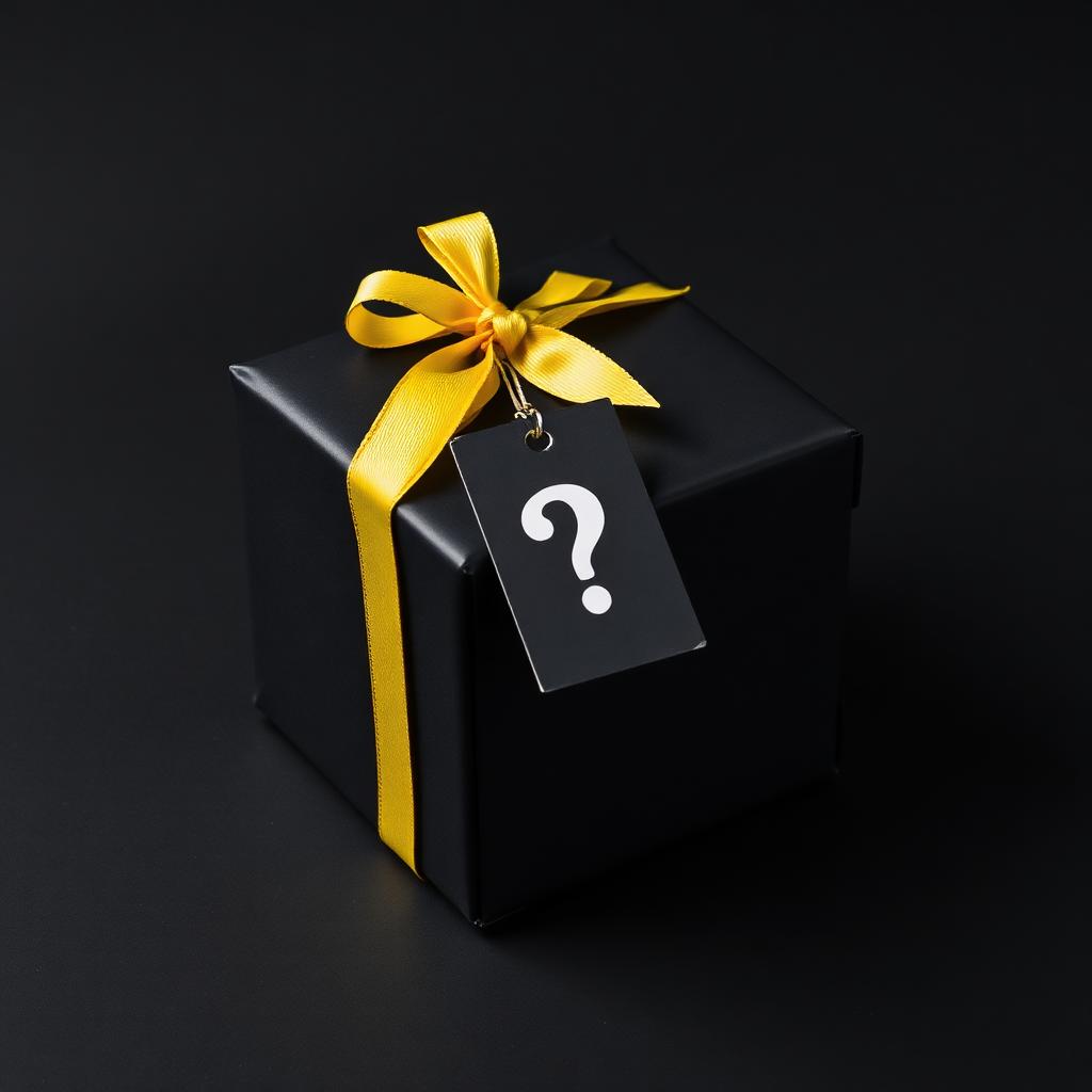 Mystery Gift in Surprise